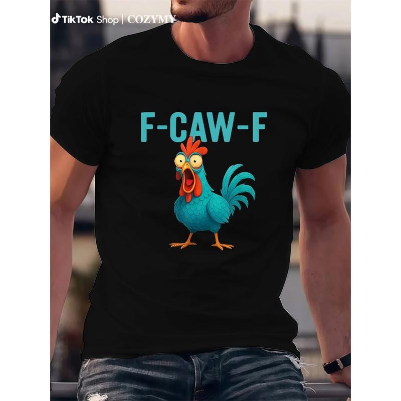 Funny Rooster Chicken Farm Animal Humor Bird Lovers T-Shirt Hoodie, Sweatshirt | PodTeesHub.com