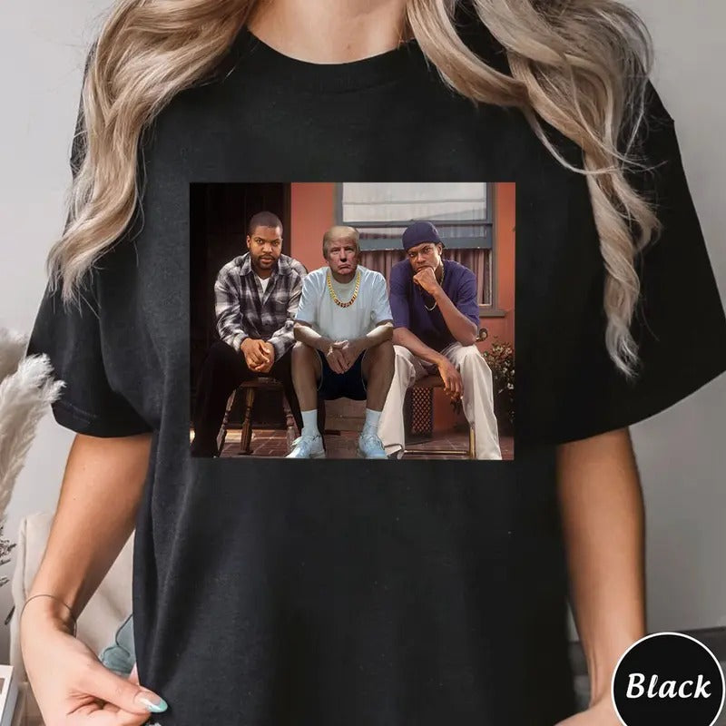 Funny Trump 2024 Shirt Hoodie, Sweatshirt | PodTeesHub.com
