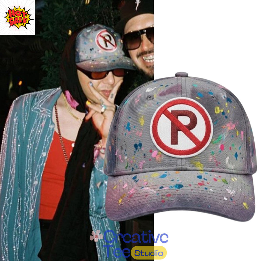 G Dragon 2026 No Parking Hat