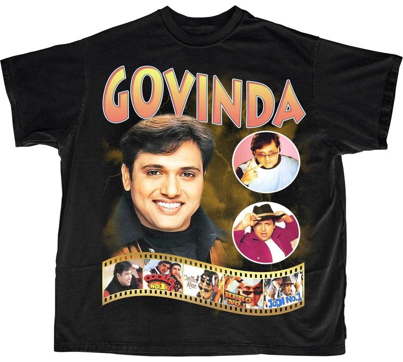 GOVINDA GRAPHIC TEE Hoodie, Sweatshirt | PodTeesHub.com