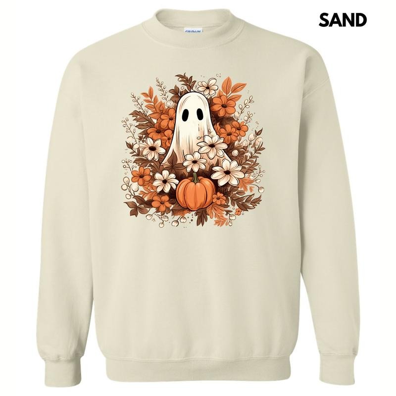 Garden Of Ghouls Sweatshirt 'NLB' T-Shirts, Hoodie | PodTeesHub.com
