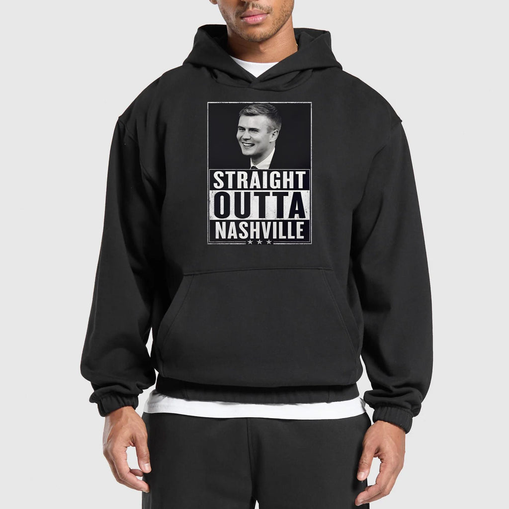 George Farmer Straight Outta Nashville Shirt