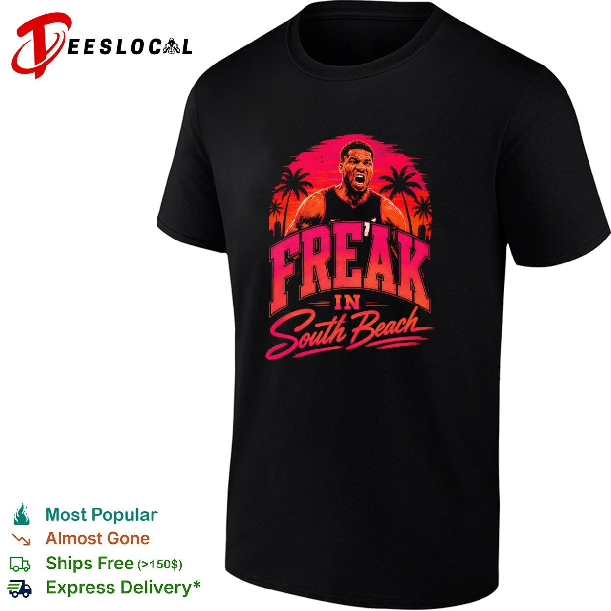Giannis Antetokounmpo Milwaukee Bucks NBA vintage shirt