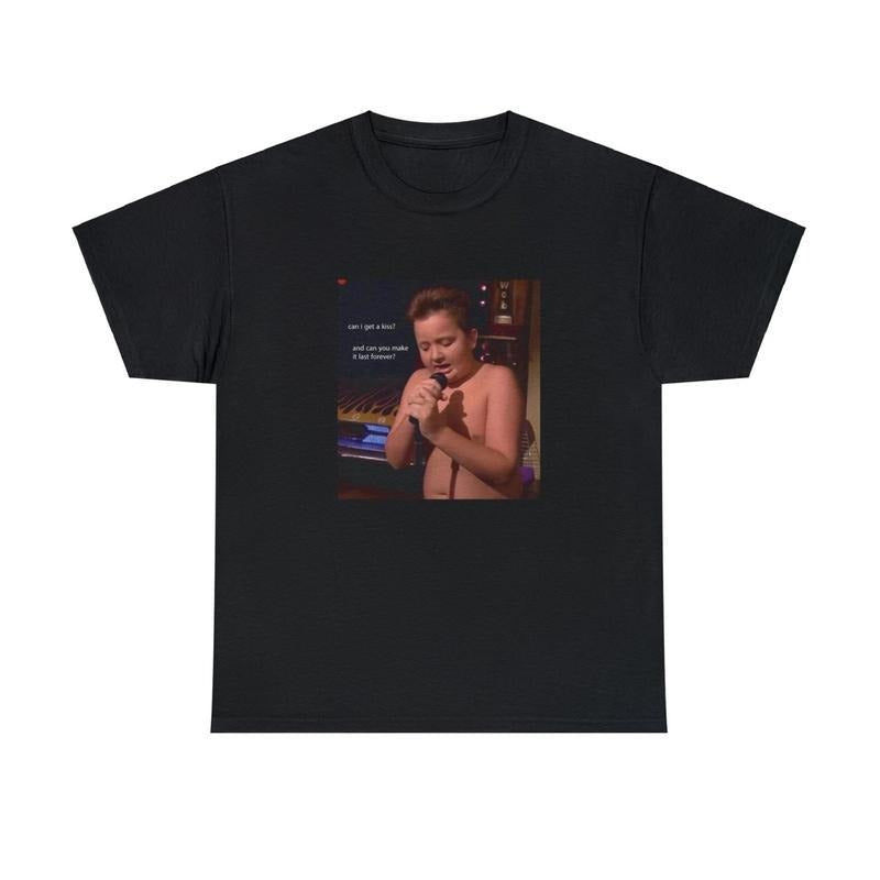 Gibby Singing T Shirt Funny Unisex Cotton Tee Meme Shirt Gift Menswear Top Hoodie, Sweatshirt | PodTeesHub.com