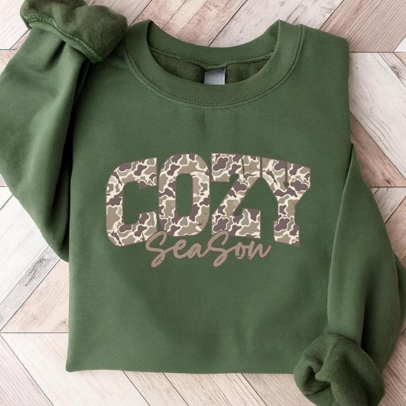 Gildan Unisex Crew Neck Sweatshirt 18000 - Cozy Fleece Lined Casual Top for Women & Men - Relaxed Fit for Everyday Wear...