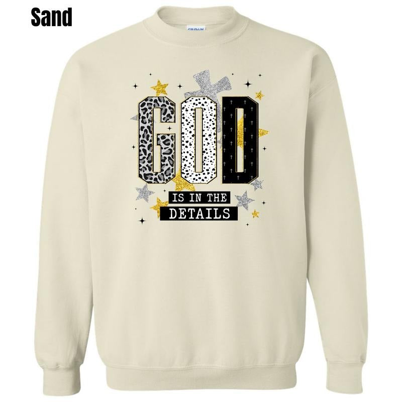 Glitzy In The Details Sweatshirt 'SBSNLB' T-Shirts, Hoodie | PodTeesHub.com