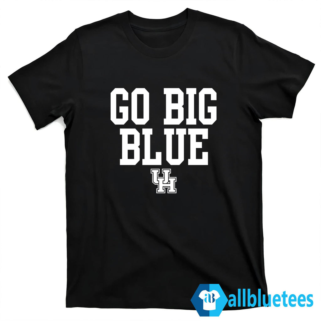 Go Big Blue Shirt