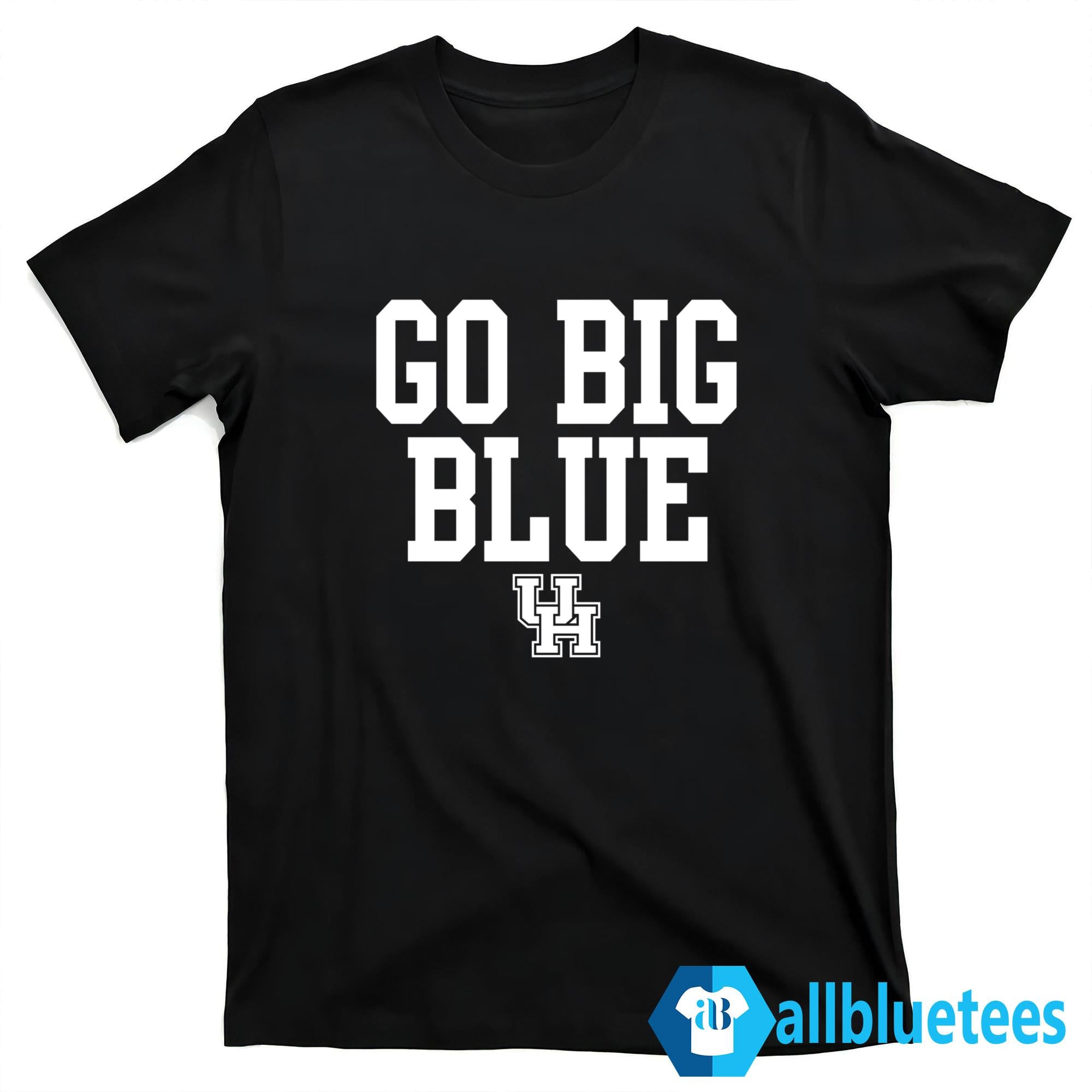 Go Big Blue Shirt