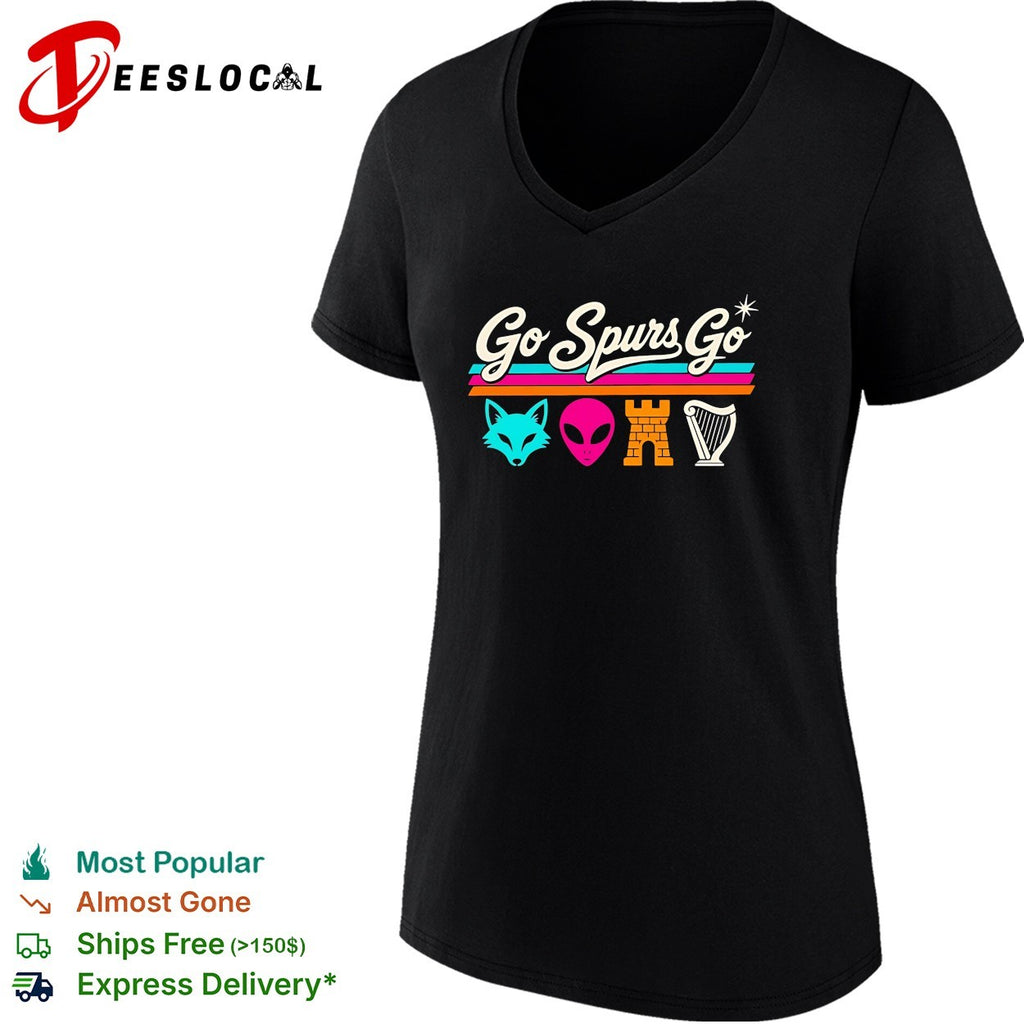 Go Spurs go DeRozan Wembanyama Aldridge Murray San Antonio Spurs NBA shirt