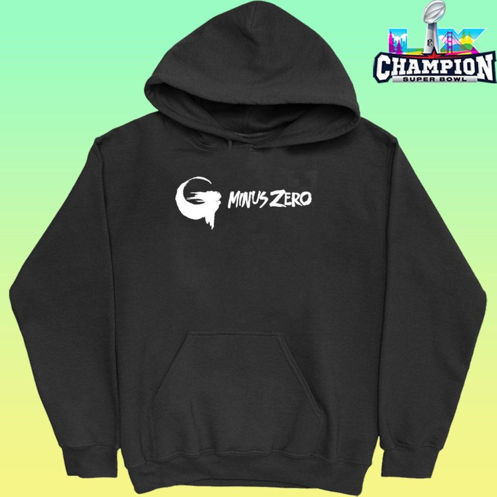 Godzilla Minus Zero Logo Shirt