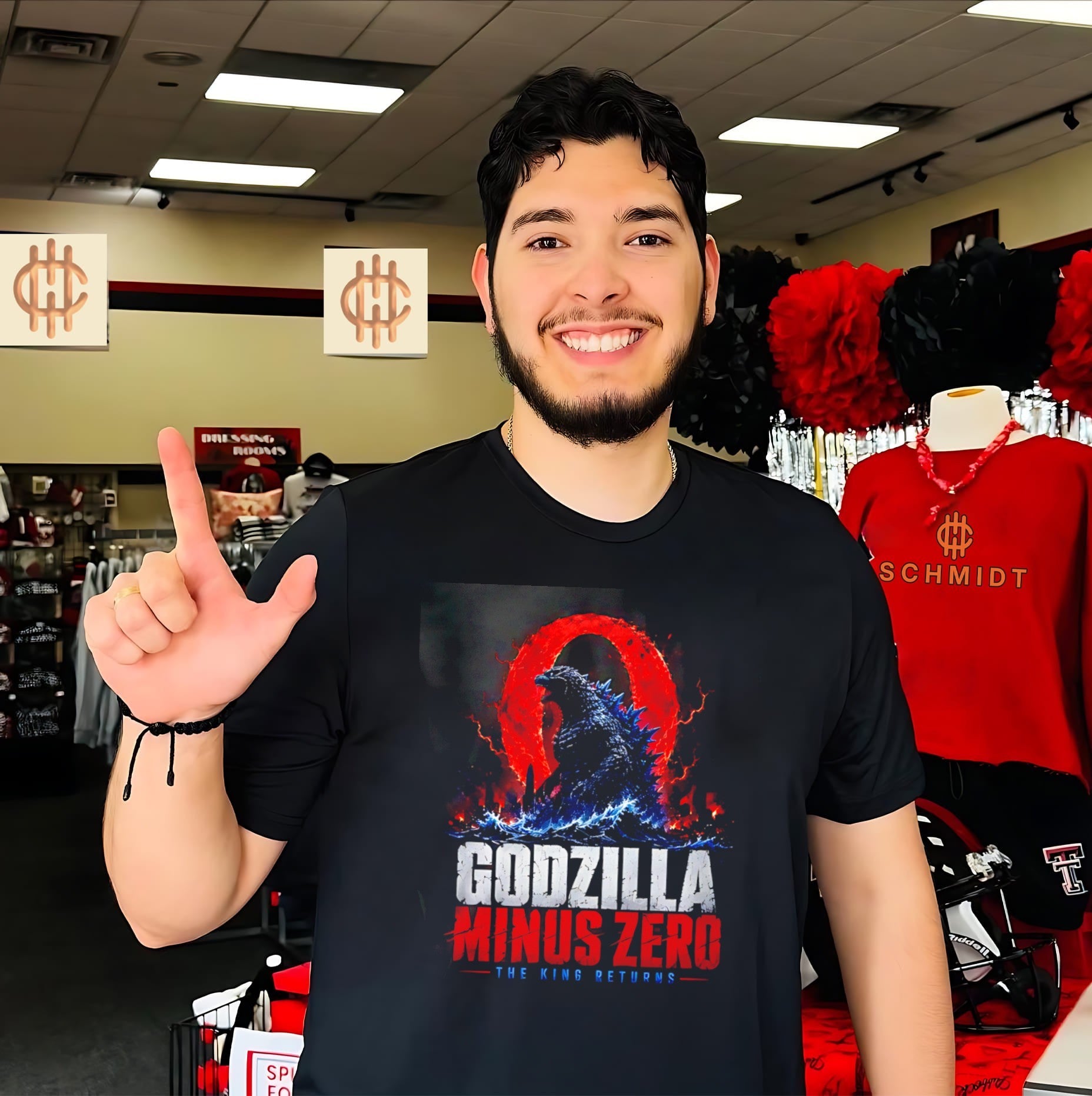 Godzilla Minus Zero The King Returns shirt