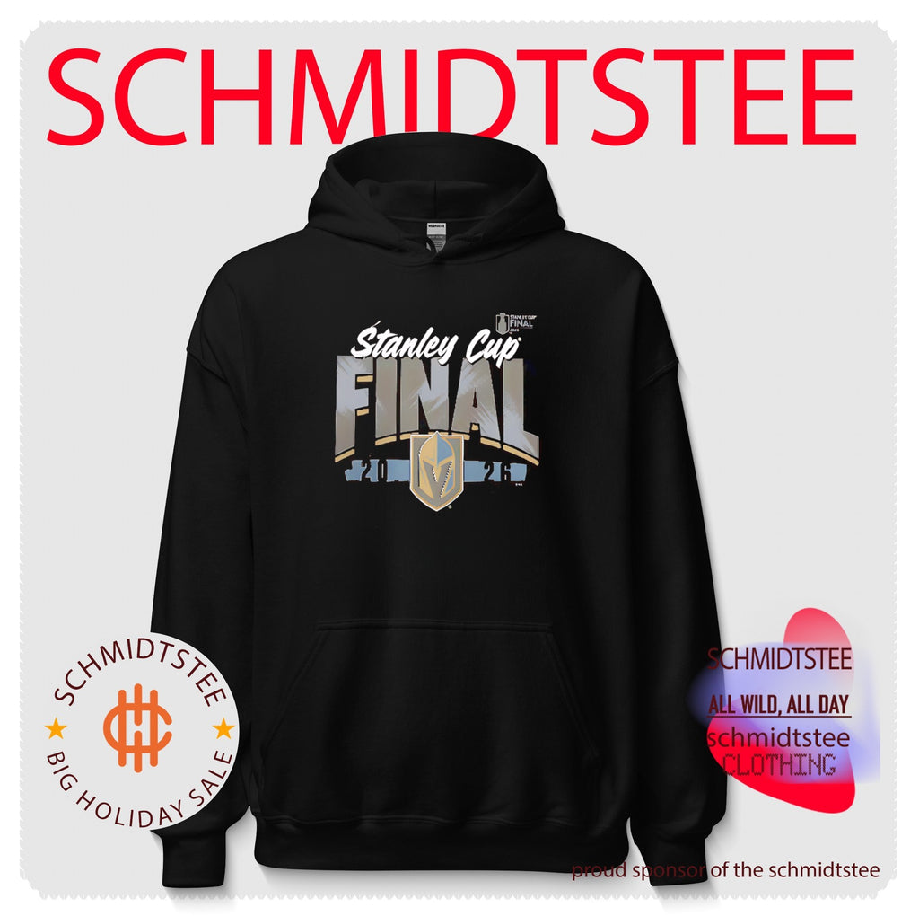 Golden Knights 2026 Stanley Cup Final shirt