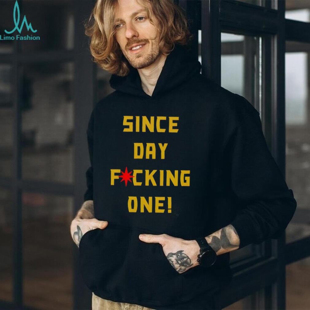 Golden Misfits Vegas Golden Knights NHL Team 2026 Since Day Fucking One shirt