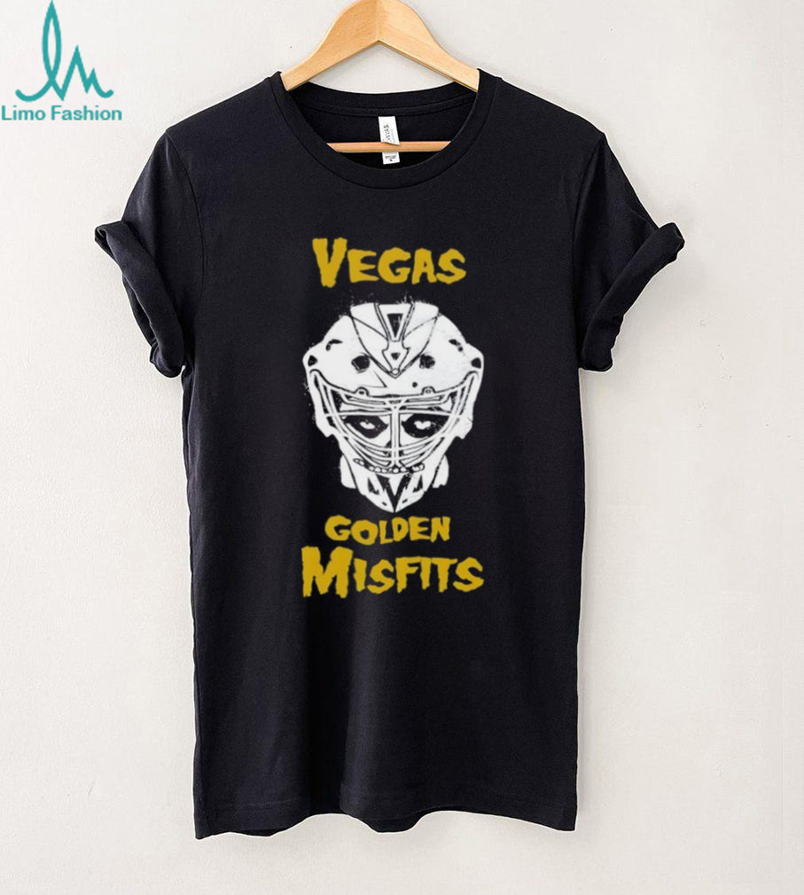 Golden Misfits helmet Vegas Golden Knights NHL Team 2026 shirt
