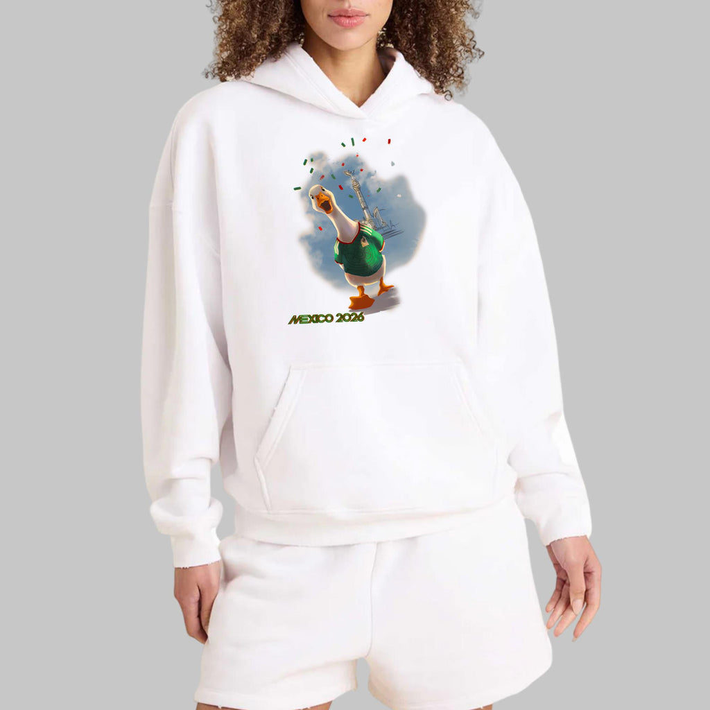 Goose Mascot Mexico 2026 Shirt