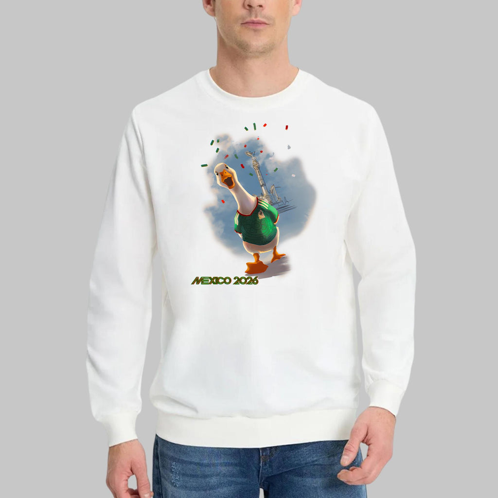 Goose Mascot Mexico 2026 Shirt