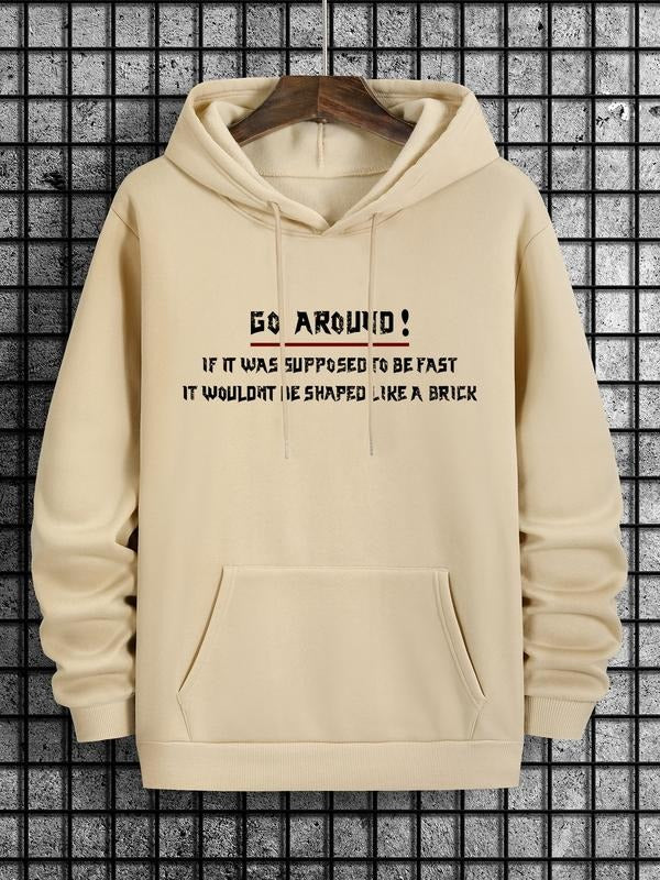 Graphic Fitted Hoodie, Spring & Fall Season, Unisex Casual Streetwear, Ideal for Everyday Wear, Comfortable Design...