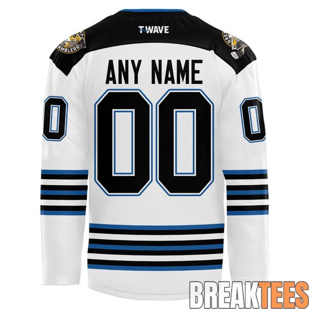 Green Bay Gamblers 2026 Harry Potter Night Hockey Jersey