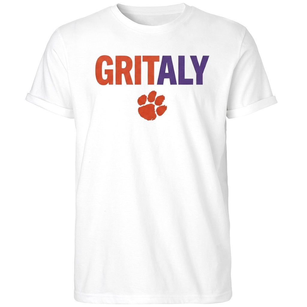 Gritaly Clemson Basketball Shirt