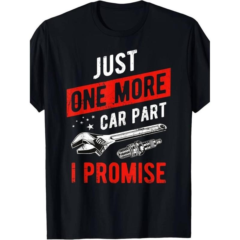 Guaranteed Single Car Part T Shirt For Machine Enthusiasts Hoodie, Sweatshirt | PodTeesHub.com