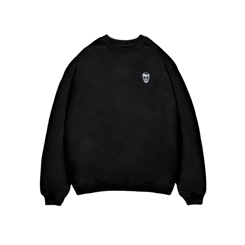 Gymreapers Heavyweight Crewneck Winter Oversized Long Sleeve Casual Minimalist TerryTrain Fabric T-Shirts, Hoodie, Sweatshirt