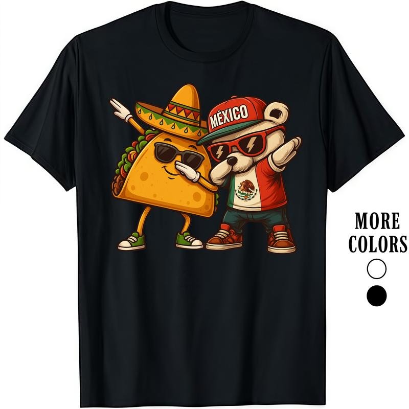 HAGBDH Fashion Designer T-Shirts
