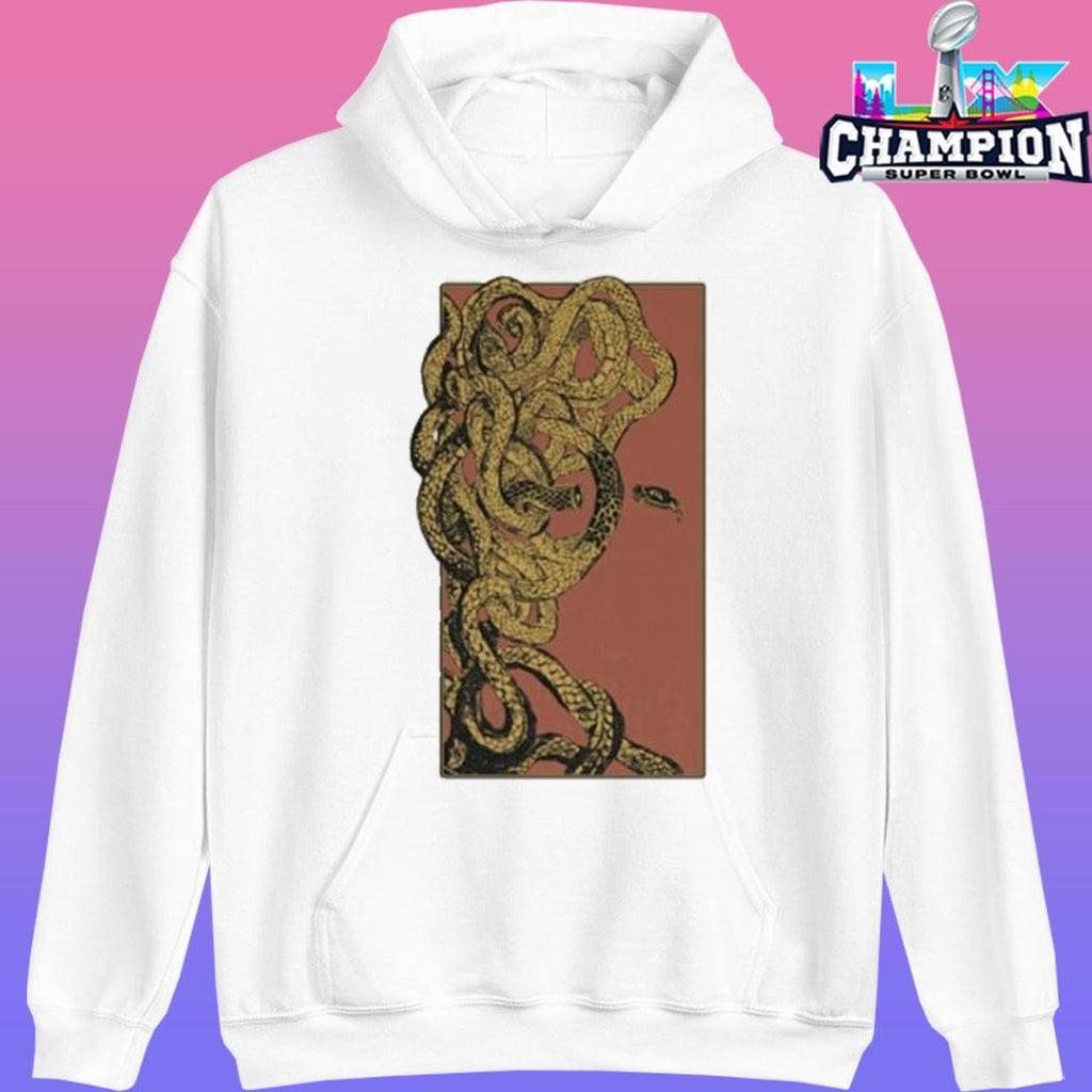 Half Alive Snake Shirt