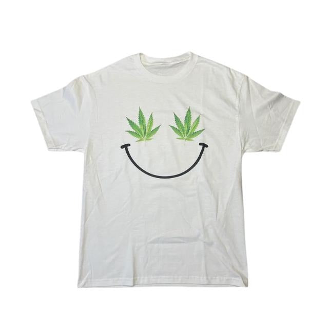 Happy Grass Face Y2K style quote T-Shirt, Parody Funny Meme Tee, Gifts Shirt, Unisex Vintage Graphic Tees Gothic Grunge...