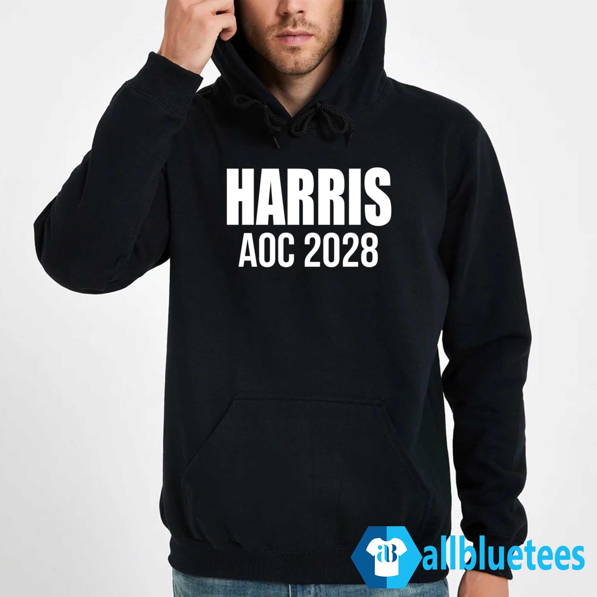 Harris AOC 2028 Shirt