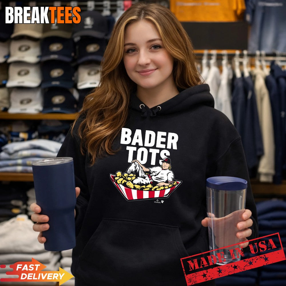 Harrison Bader Minnesota Baseball T-Shirt