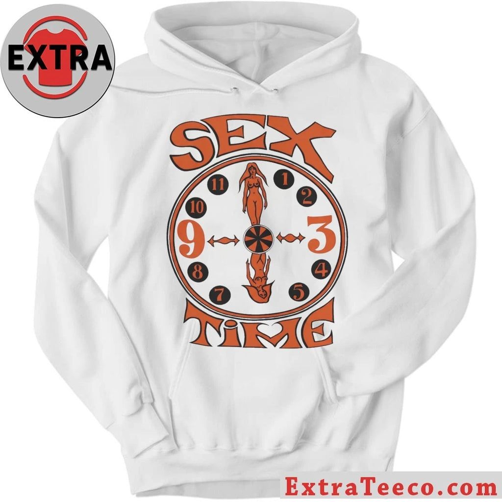 Hayley Williams Sex Time Clock Shirt