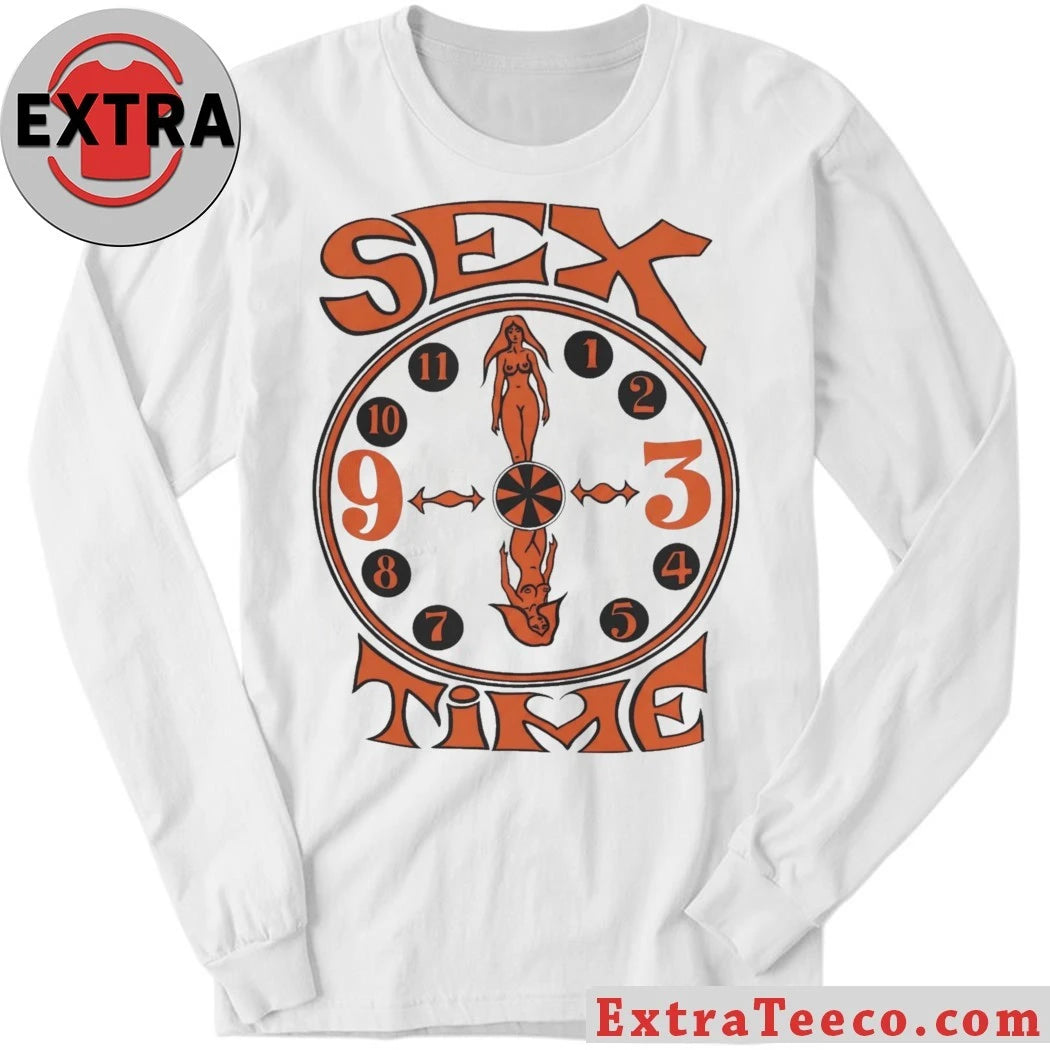 Hayley Williams Sex Time Clock Shirt