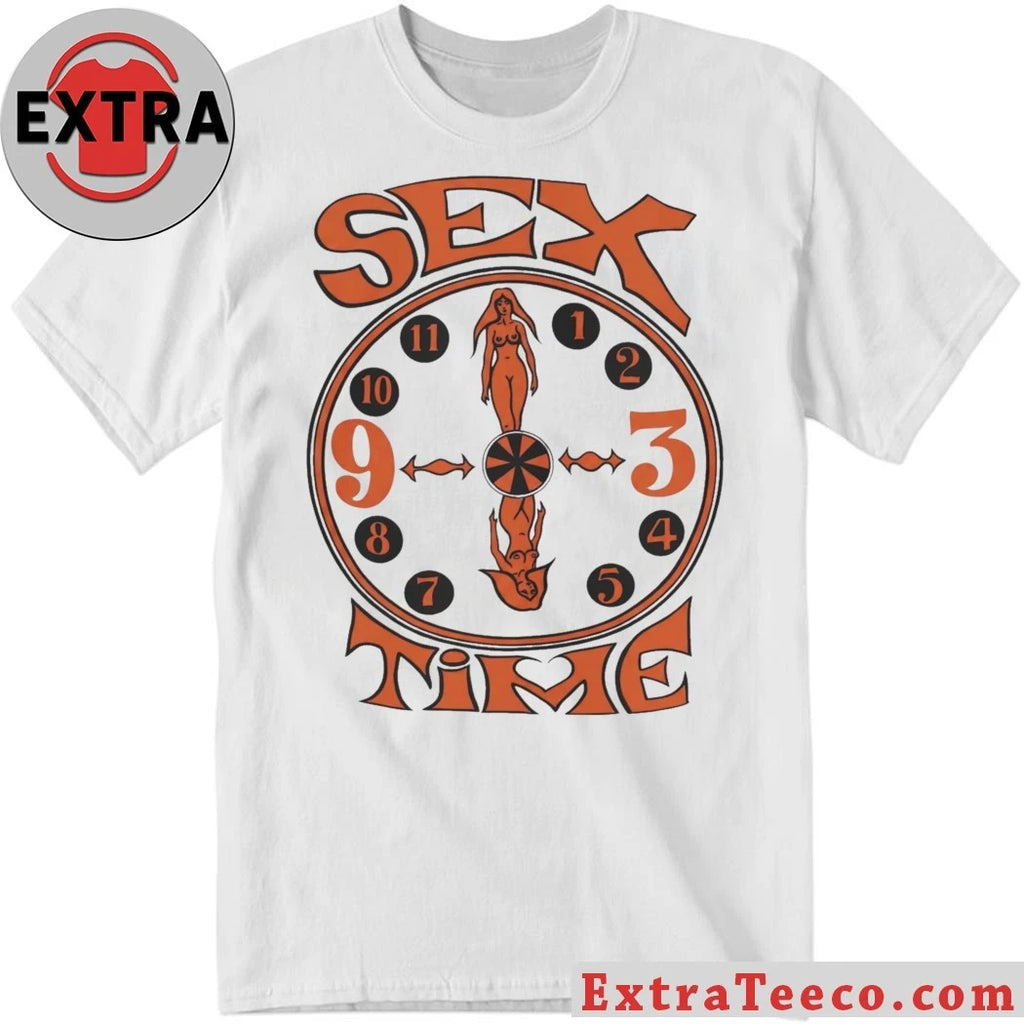 Hayley Williams Sex Time Clock Shirt