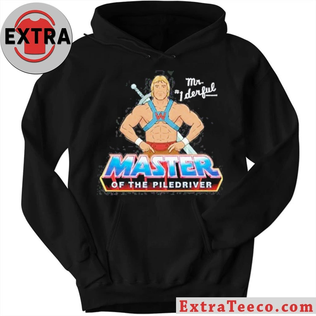 He-Man and Masters of the Universe T-shirts