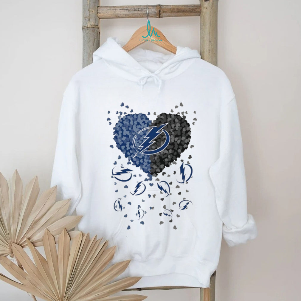 Heart of Tampa Bay Lightning Hockey NHL 2026 shirt