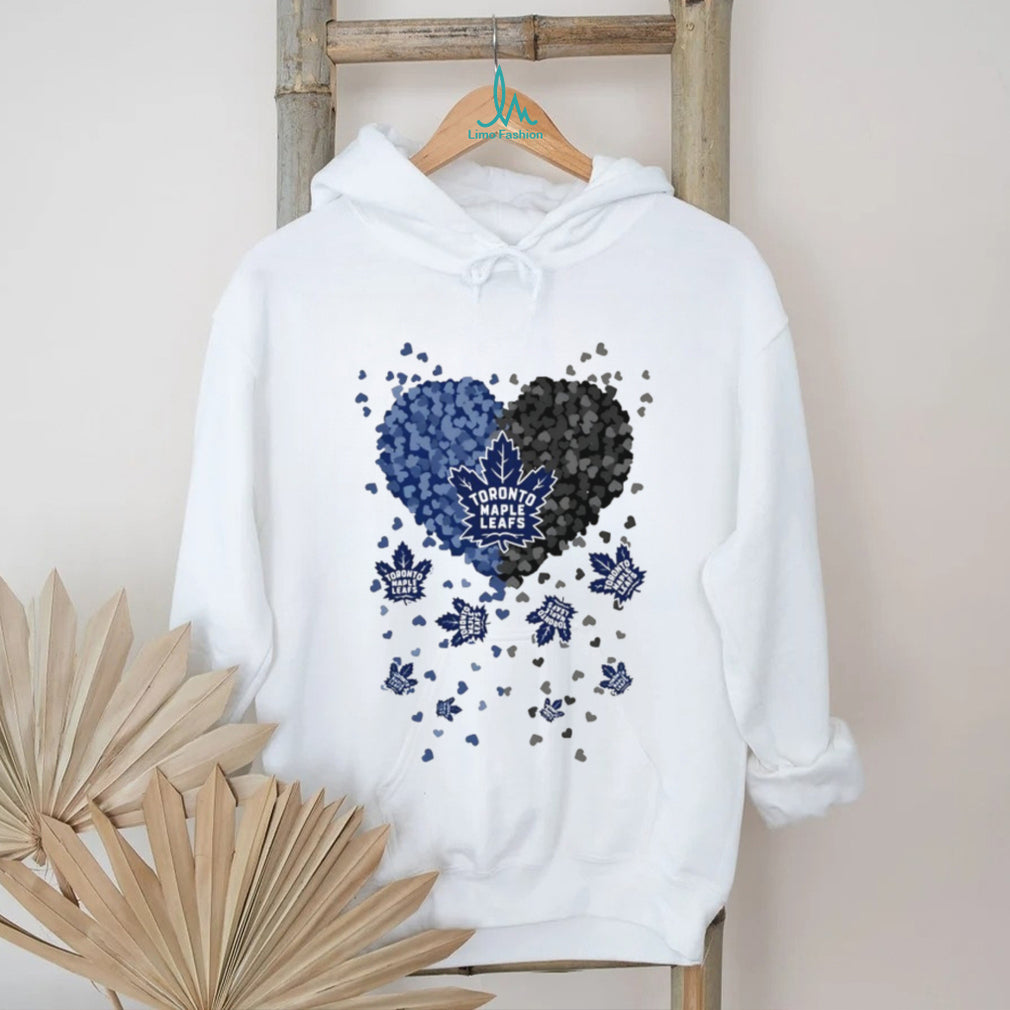 Heart of Toronto Maple Leafs Hockey NHL 2026 shirt