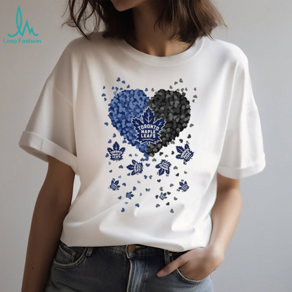 Heart of Toronto Maple Leafs Hockey NHL 2026 shirt