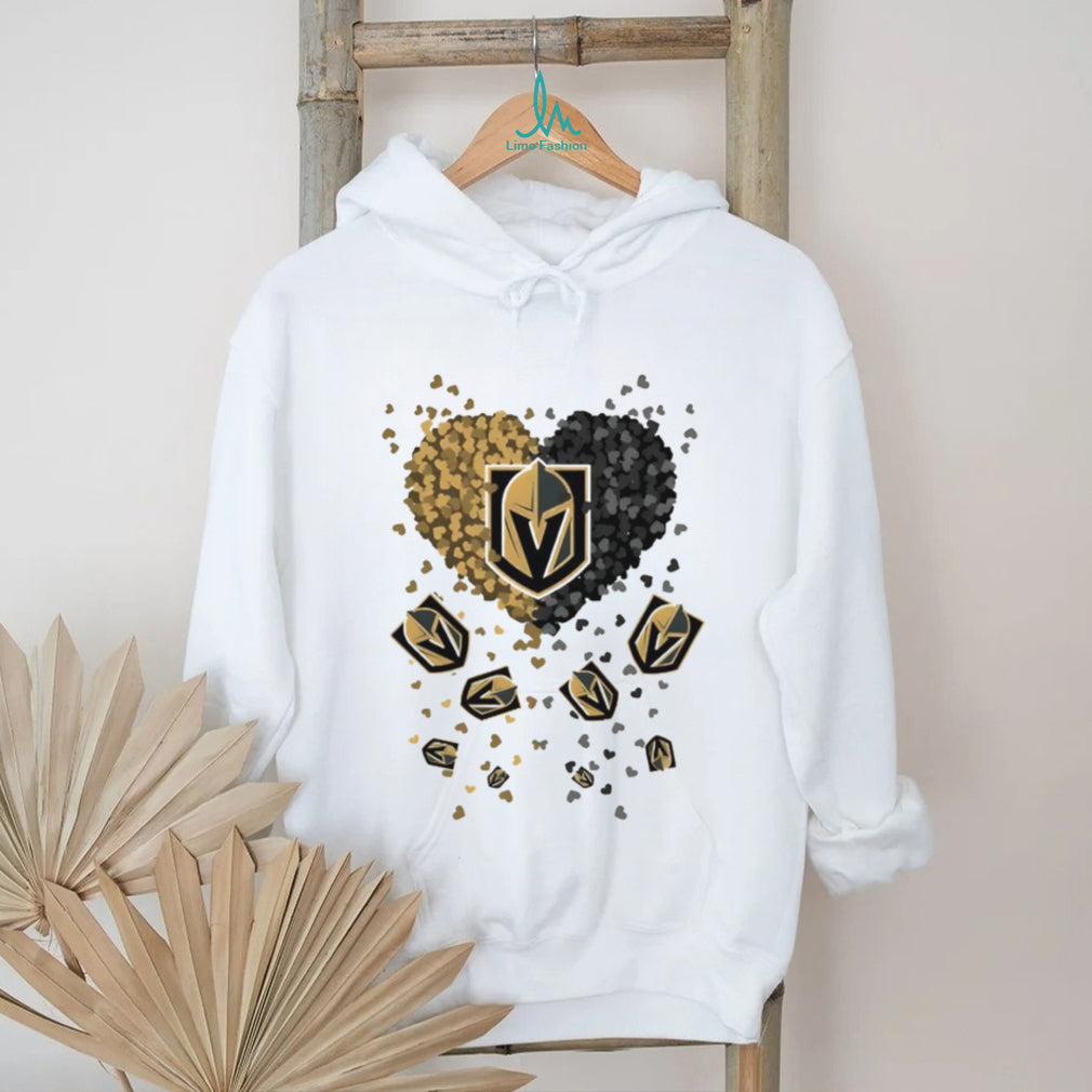 Heart of Vegas Golden Knights Hockey NHL 2026 shirt