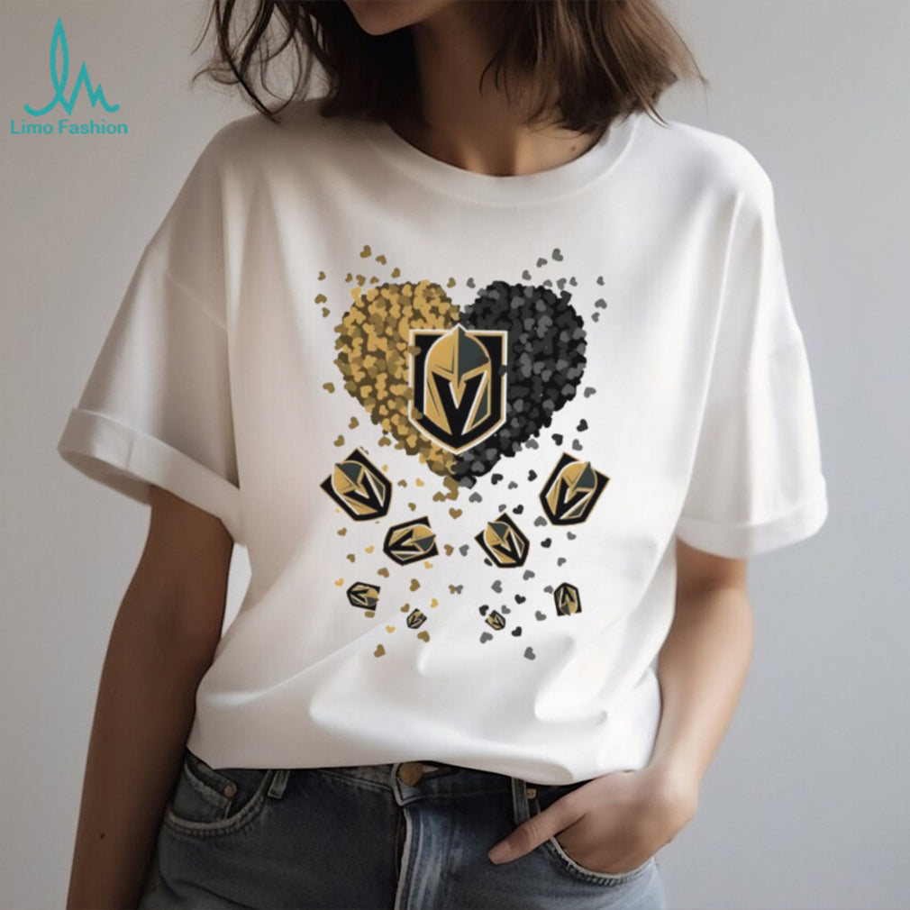 Heart of Vegas Golden Knights Hockey NHL 2026 shirt