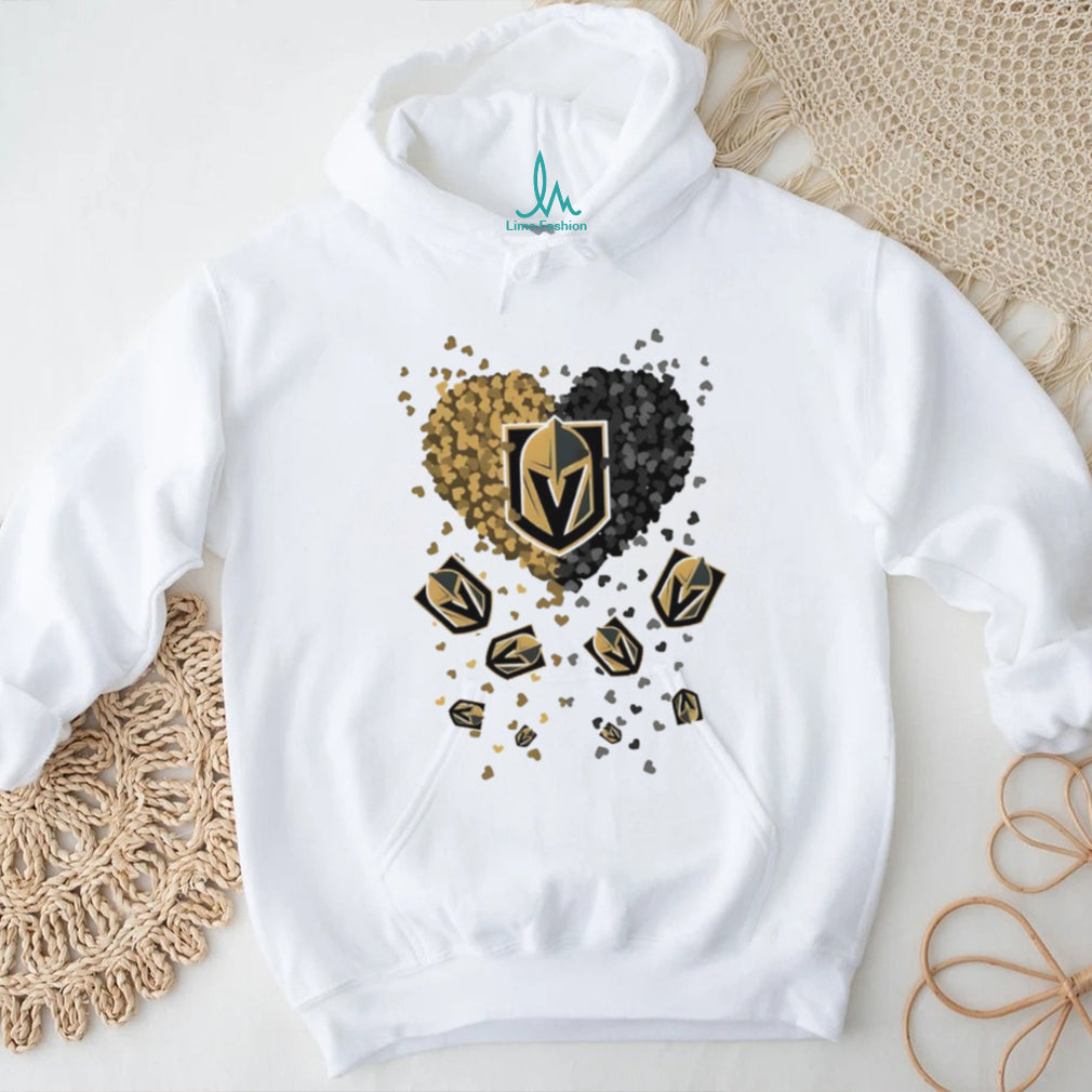 Heart of Vegas Golden Knights Hockey NHL 2026 shirt