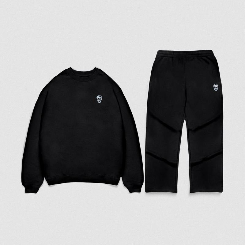 Heavyweight Crew Warm-Up Set (TikTok) T-Shirts, Hoodie, Sweatshirt | PodTeesHub.com