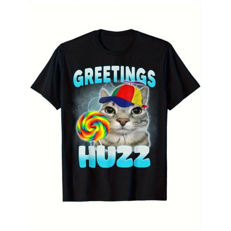 Hilarious Cat Meme Sarcasm And Humor On Trendy T-Shirt Design Hoodie, Sweatshirt | PodTeesHub.com
