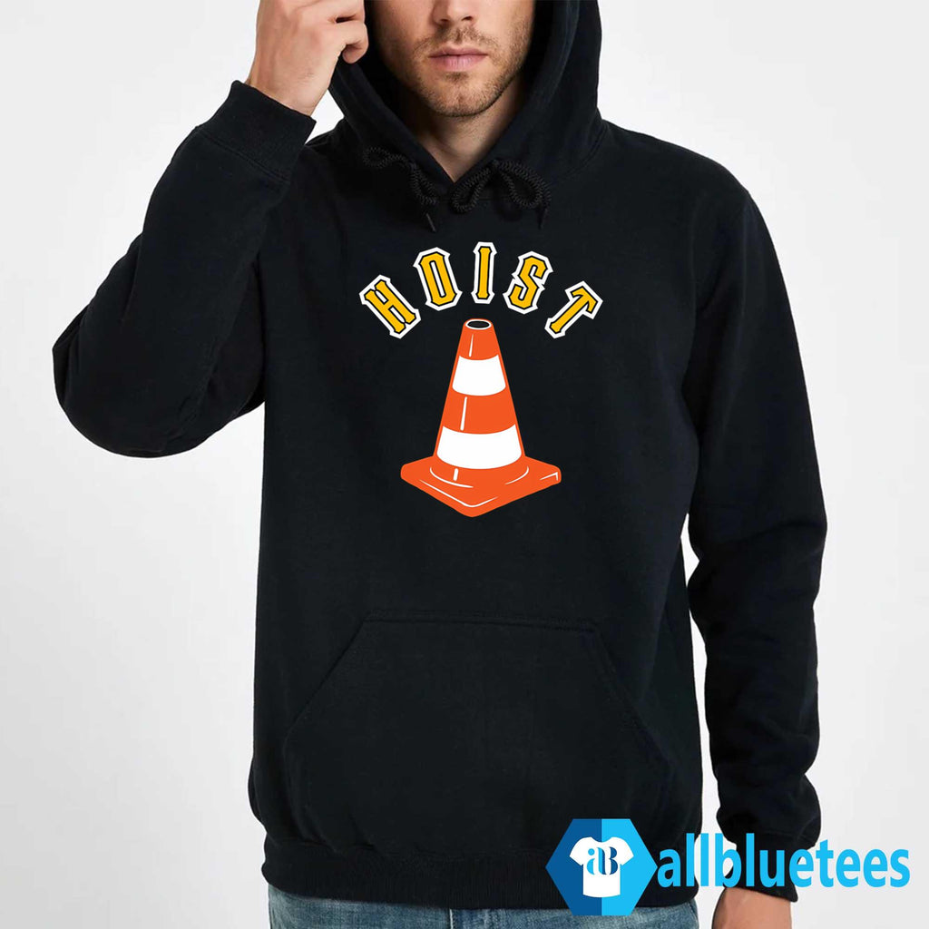 Hoist The Cone Pirates Shirt
