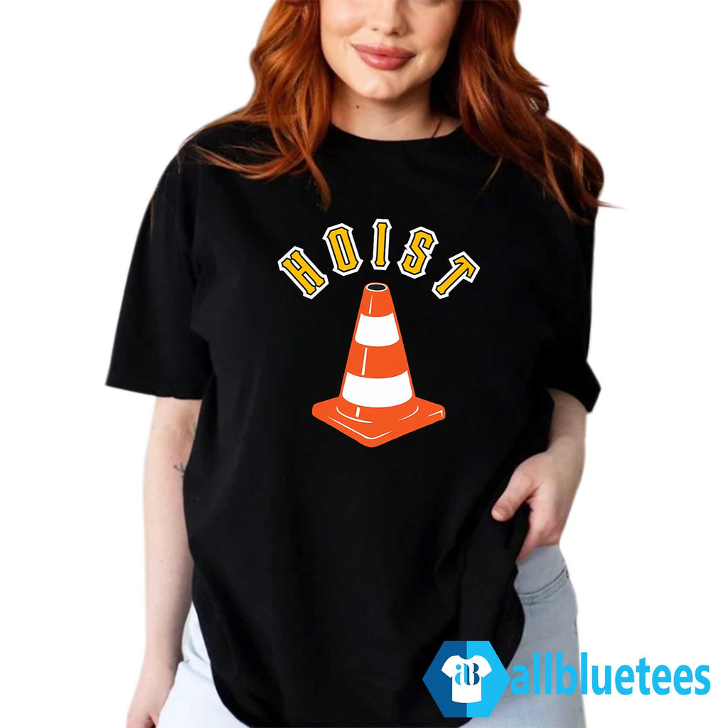 Hoist The Cone Pirates Shirt
