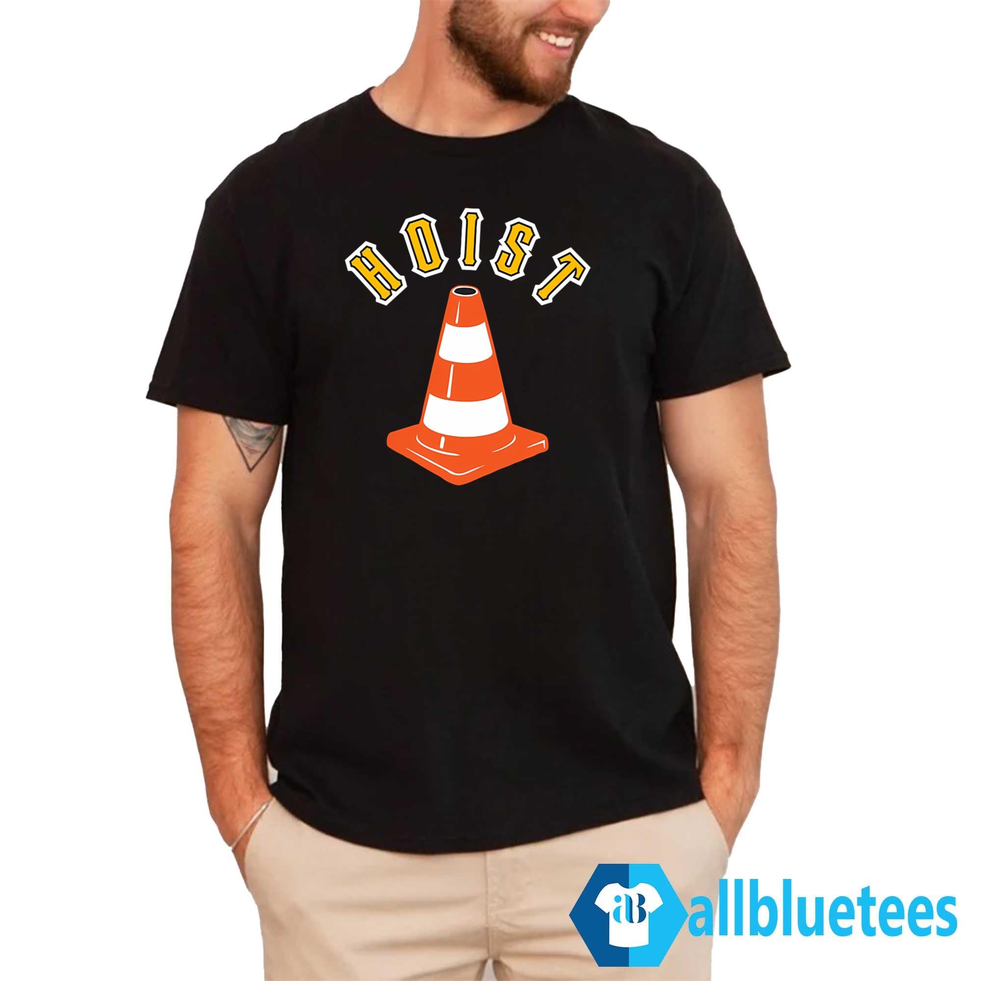 Hoist The Cone Pirates Shirt