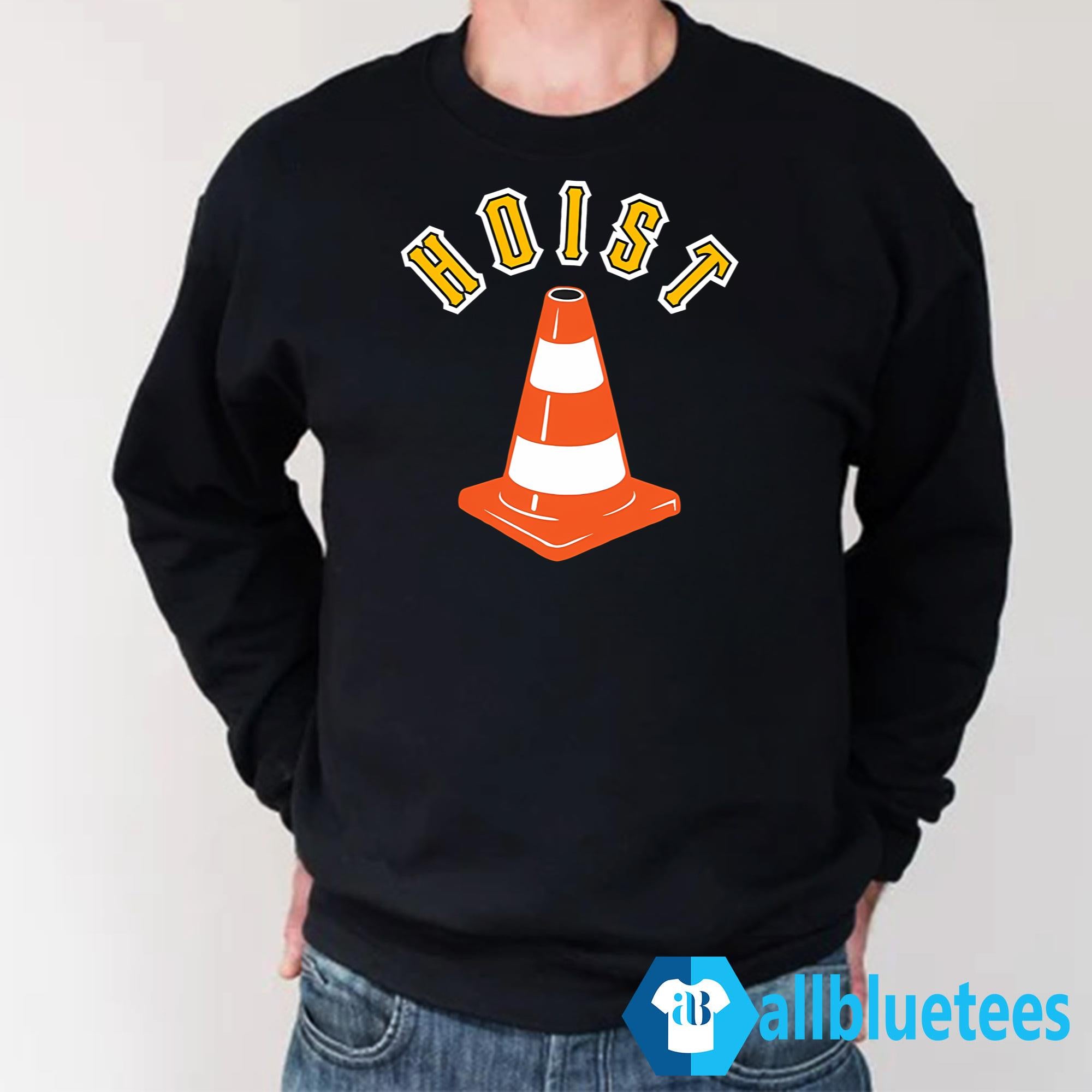 Hoist The Cone Pirates Shirt