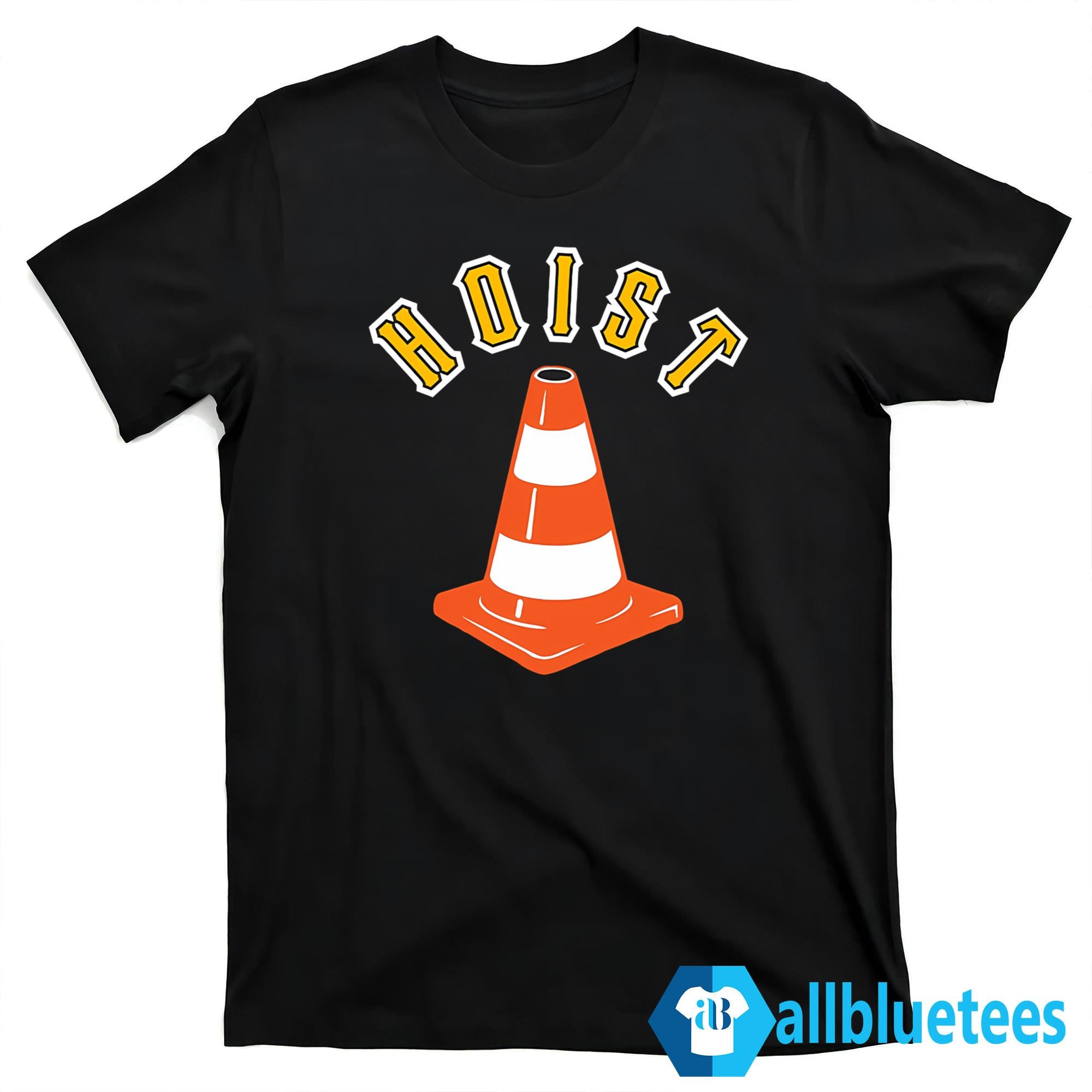Hoist The Cone Pirates Shirt