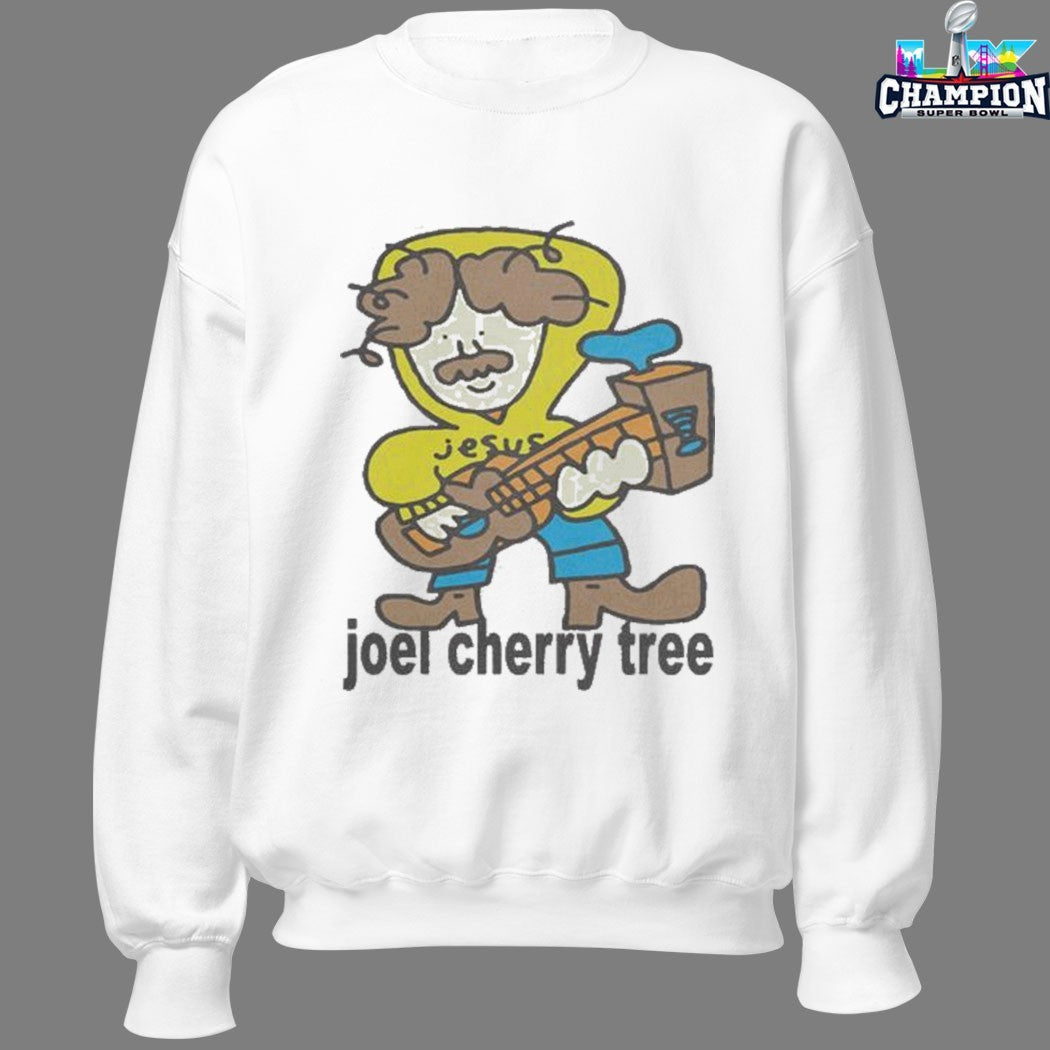 Honey TV Joel Cherry Tree Guitar Shirts