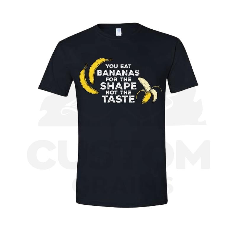 BANANAS Comfy and Quality Shirt/Hoodie! Sweatshirt | PodTeesHub.com