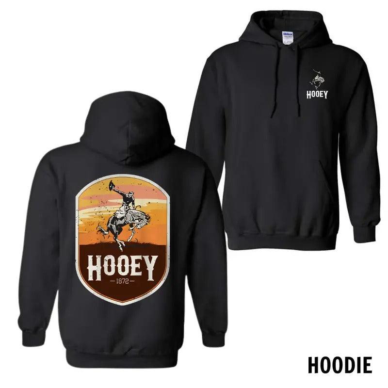 Hooey Menswear Hoodie, Sweatshirt, and T-Shirt